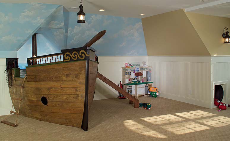 Children Room | Complete Construction Company | Apex, NC