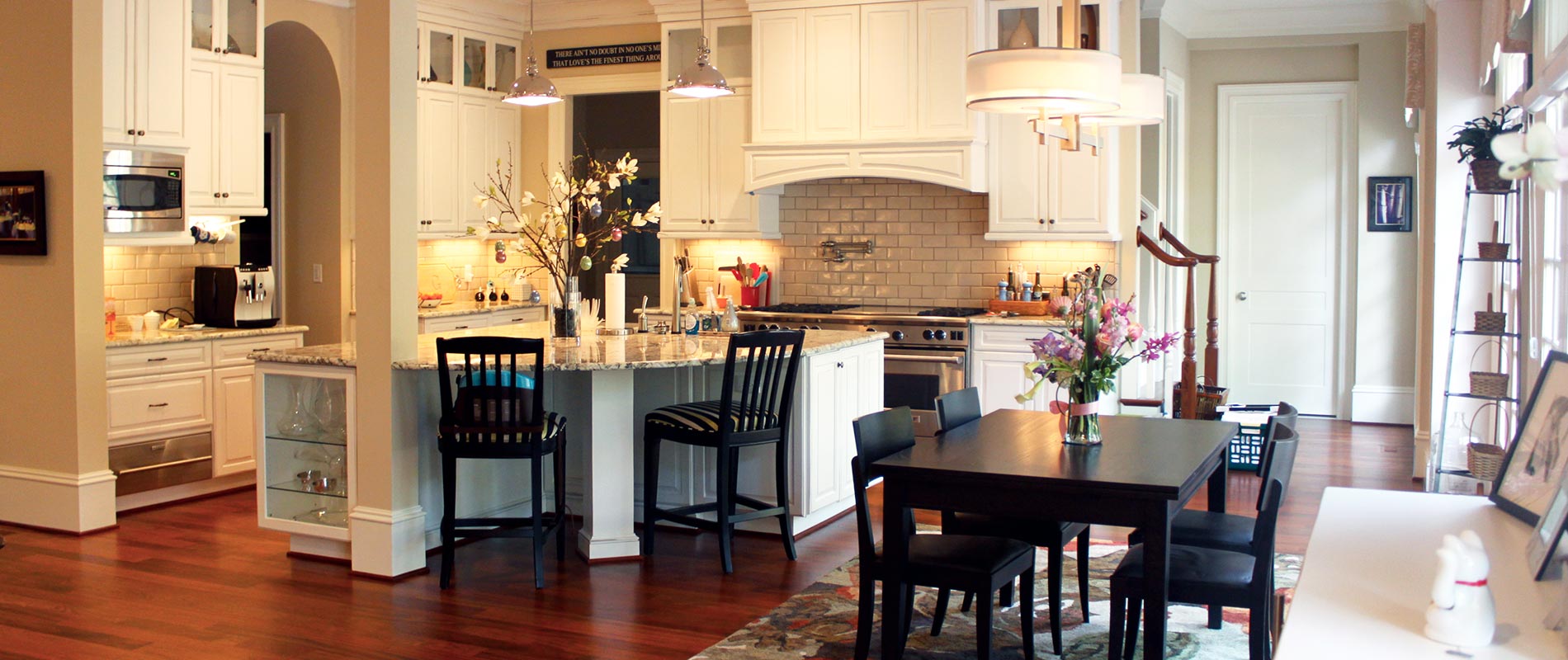 Kitchen Remodel | Complete Construction Company | Raleigh, NC