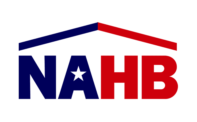 Logo for National Association of Home Builders