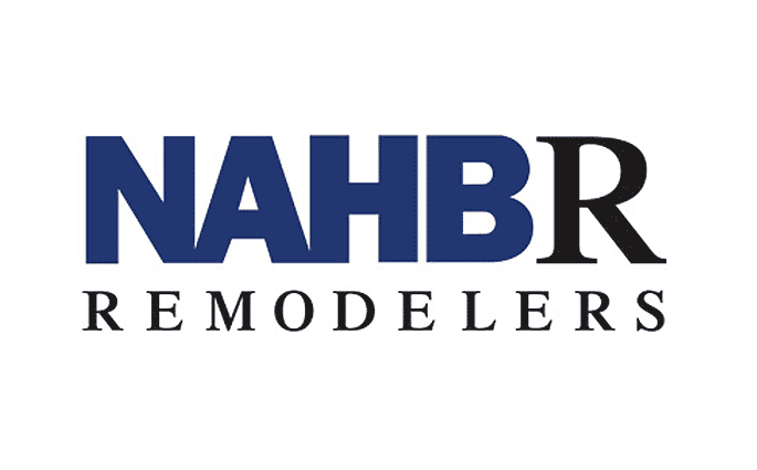 Logo for National Association of Home Builders - Remodelers